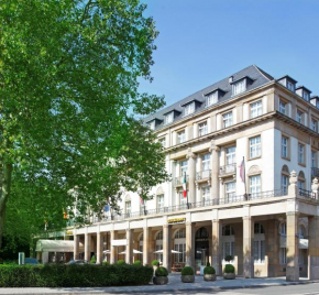 Гостиница Schlosshotel Karlsruhe  Карлсруэ